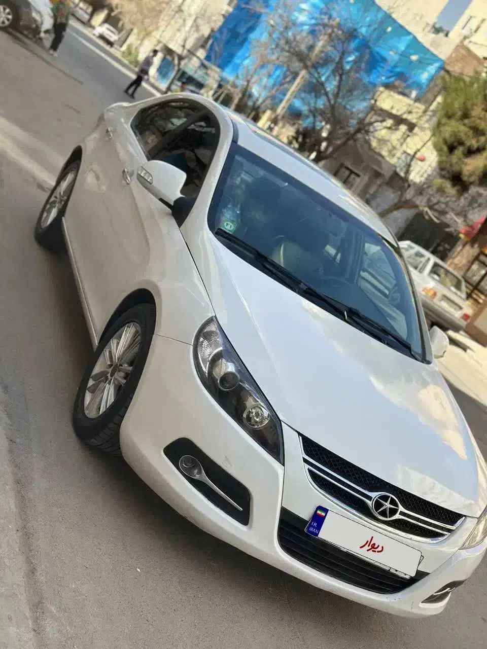 جک j5|خودرو سواری و وانت|مشهد, کوشش|دیوار