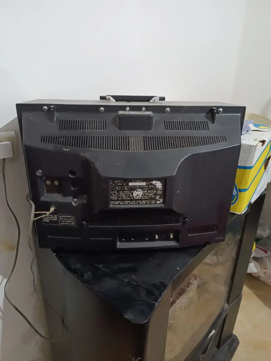 تلویزیون قدیمی|تلویزیون و پروژکتور|کرمانشاه, |دیوار