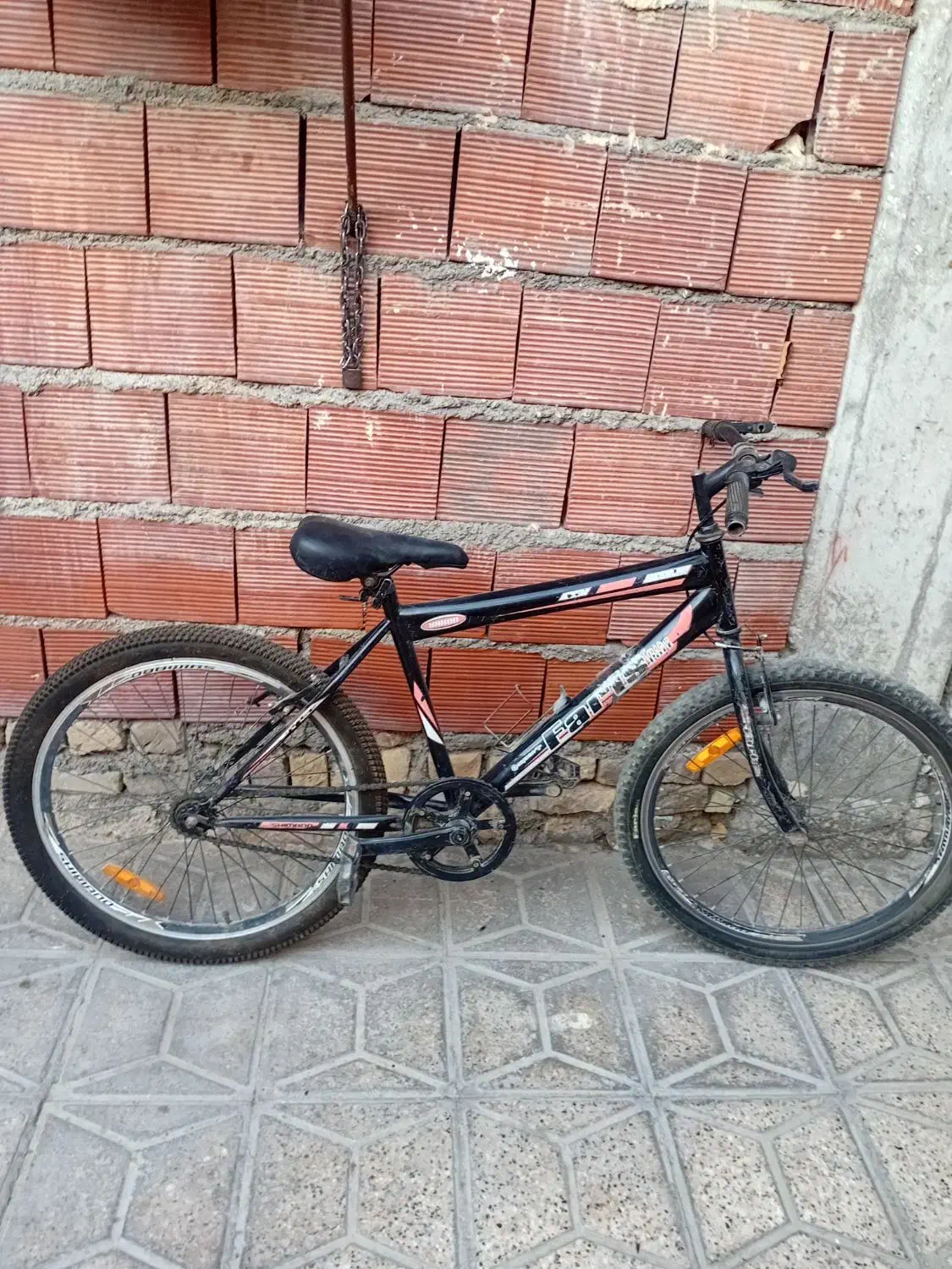 دوچرخه سایز ۲۴ تمیز|دوچرخه، اسکیت، اسکوتر|بجنورد, |دیوار