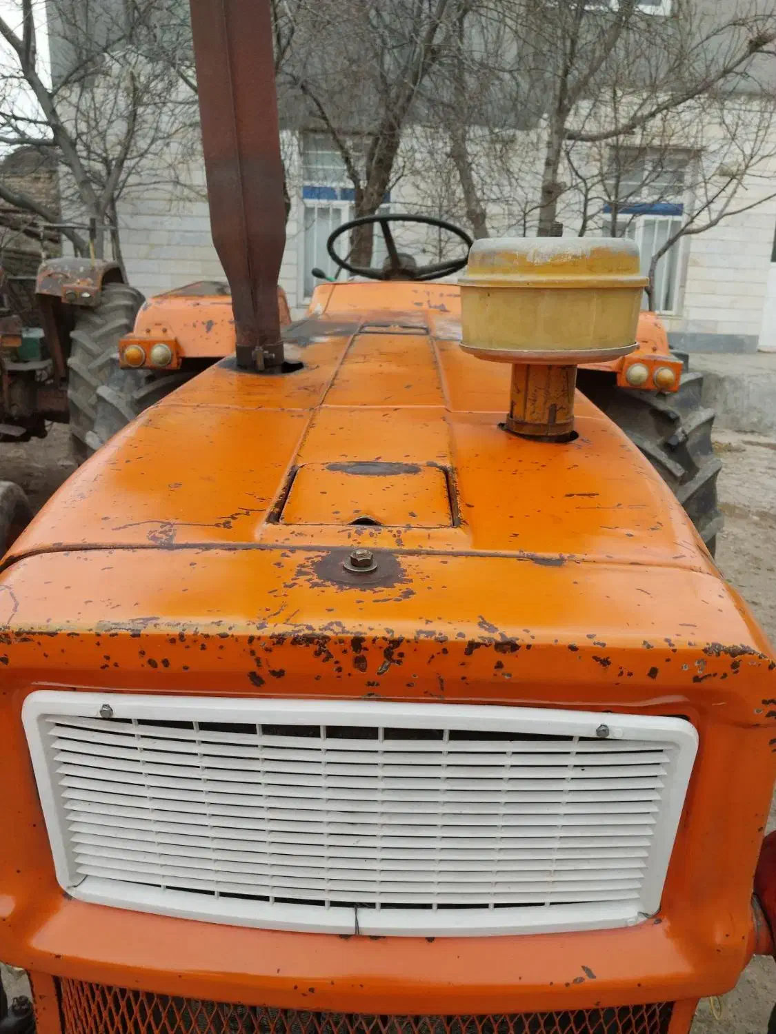 تراکتور رومانی مدل ۵۹|خودرو سنگین|سرعین, |دیوار