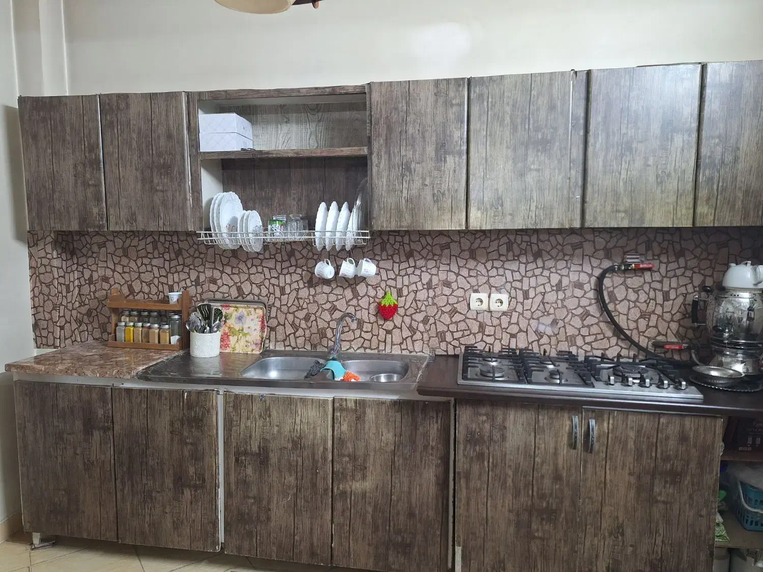 کابینت فلزی|مصالح و تجهیزات ساختمان|مشهد, کارمندان دوم|دیوار