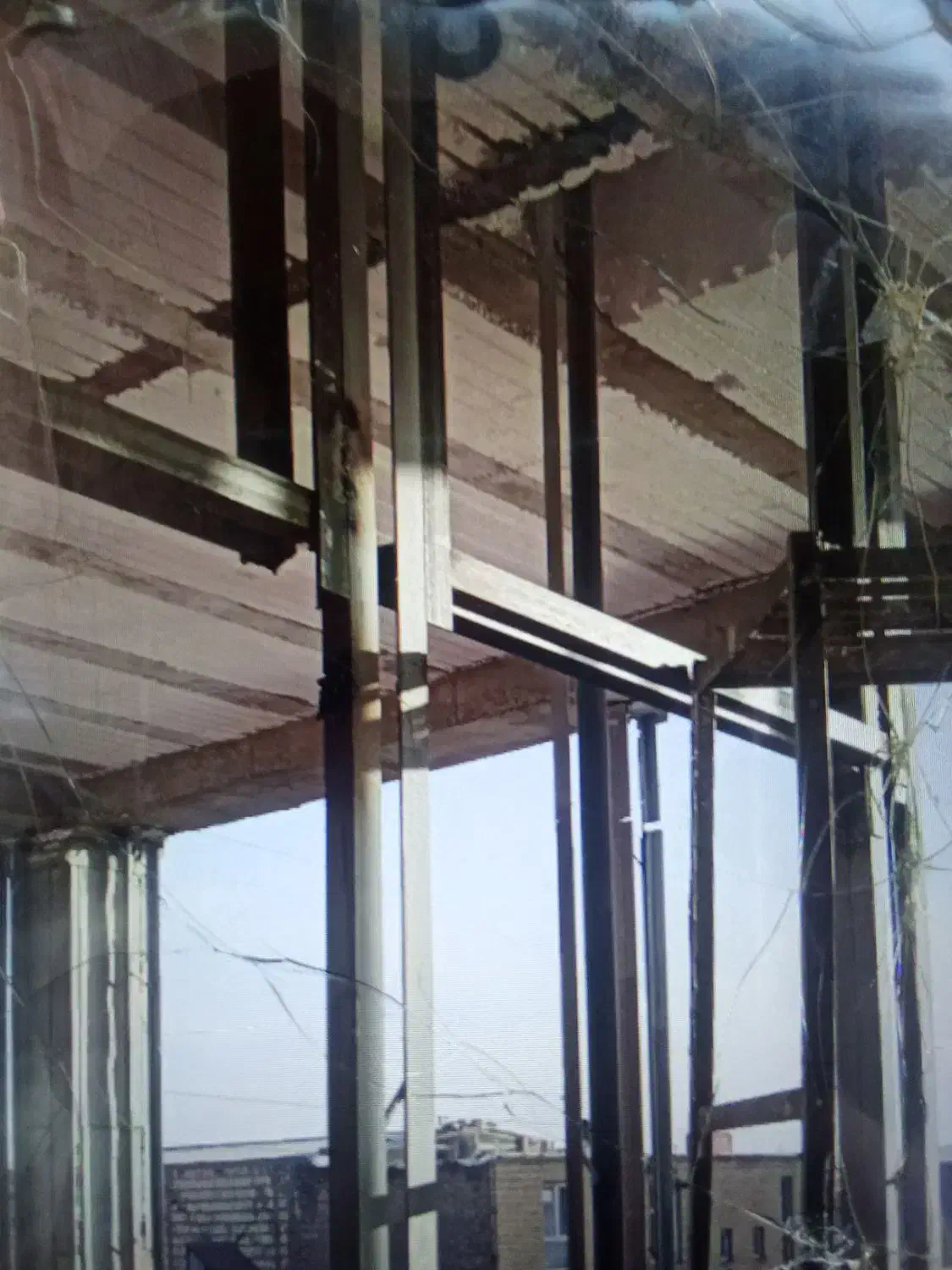 نبشی کشی .بلوک شیشه .جوشکاری سیار|خدمات پیشه و مهارت|کرمان, |دیوار