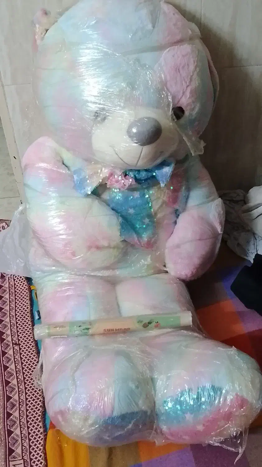 خرس|اسباب‌‌بازی|شهریار, شهریار|دیوار