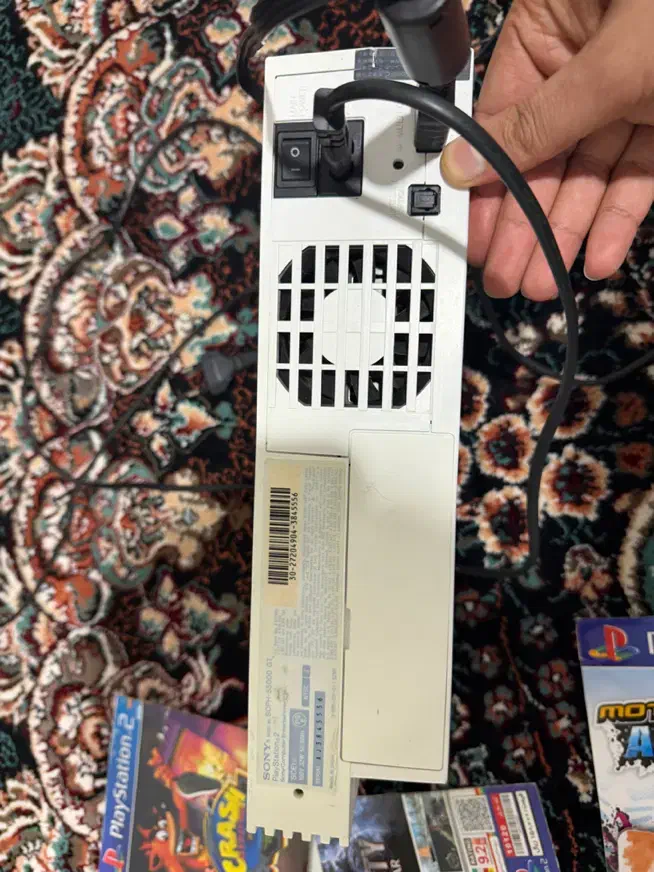 ps2|کنسول، بازی ویدئویی و آنلاین|جم, |دیوار