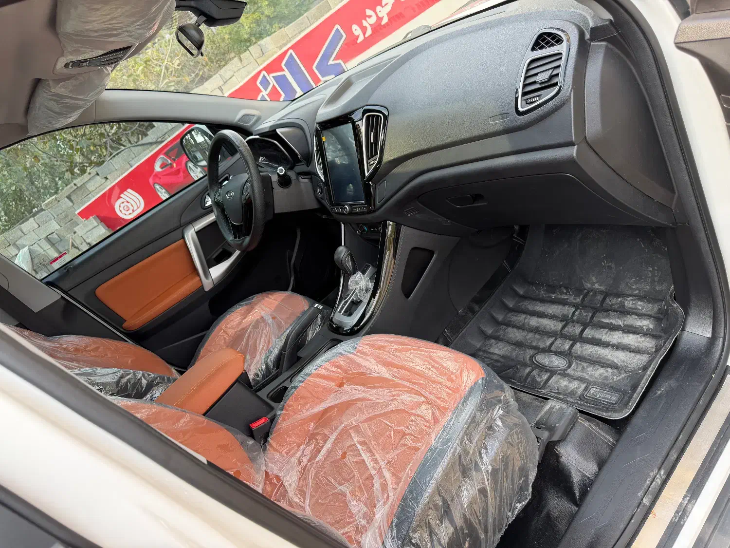 تیگو ۵ سفید مدل ۱۴۰۰ صفر خشک|خودرو سواری و وانت|بابلسر, |دیوار