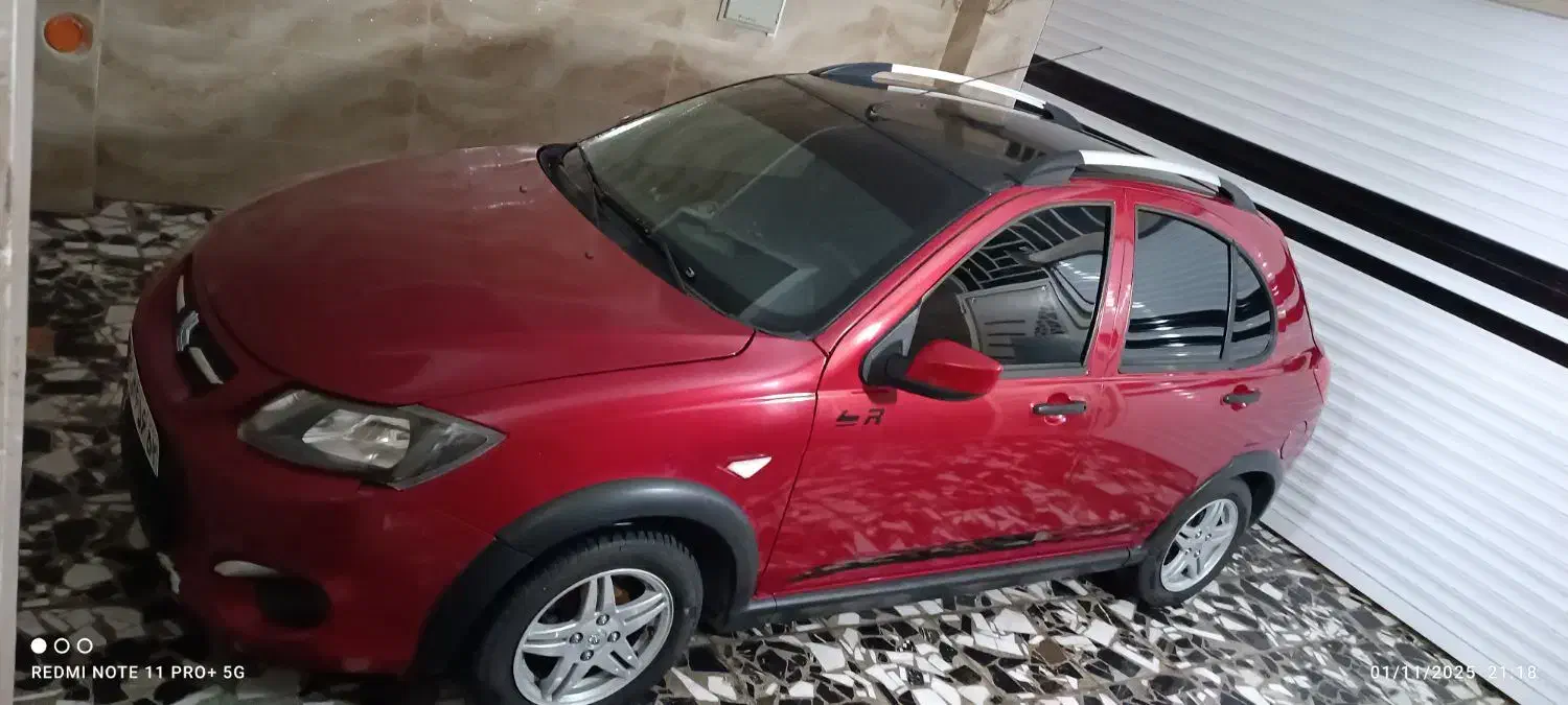 کوییک Rمدل ۱۴۰۰|خودرو سواری و وانت|شاهینشهر, شهرک هشت بهشت|دیوار