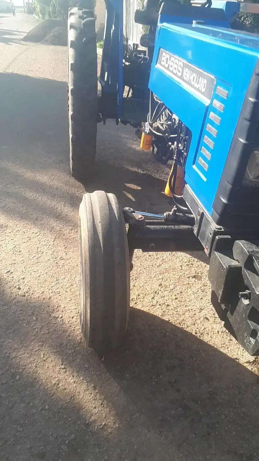 تراکتورفروشی|خودرو سنگین|پارسآباد, |دیوار