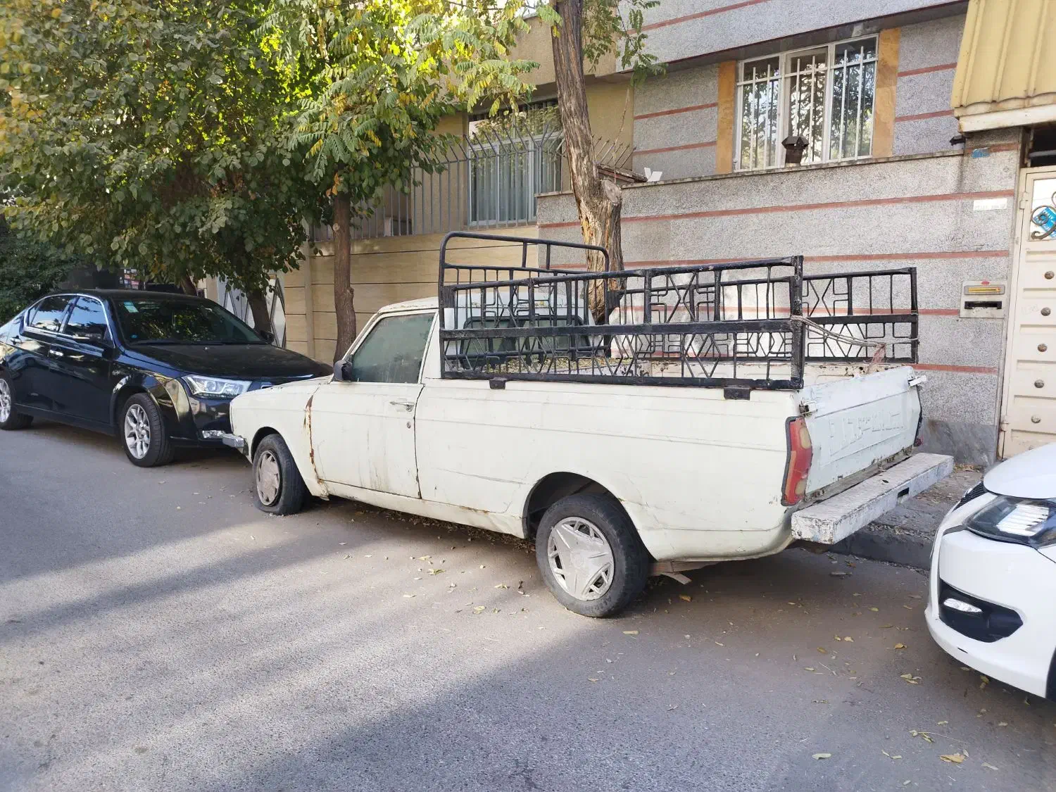 پیکان وانت مدل 80|خودرو سواری و وانت|آبیک, |دیوار