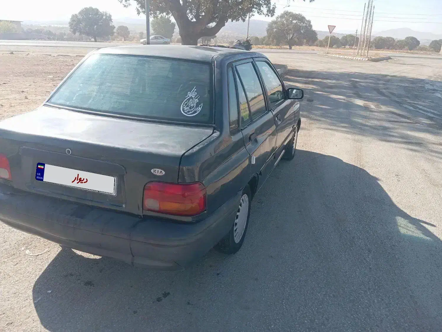 پراید 83|خودرو سواری و وانت|چگنی, |دیوار