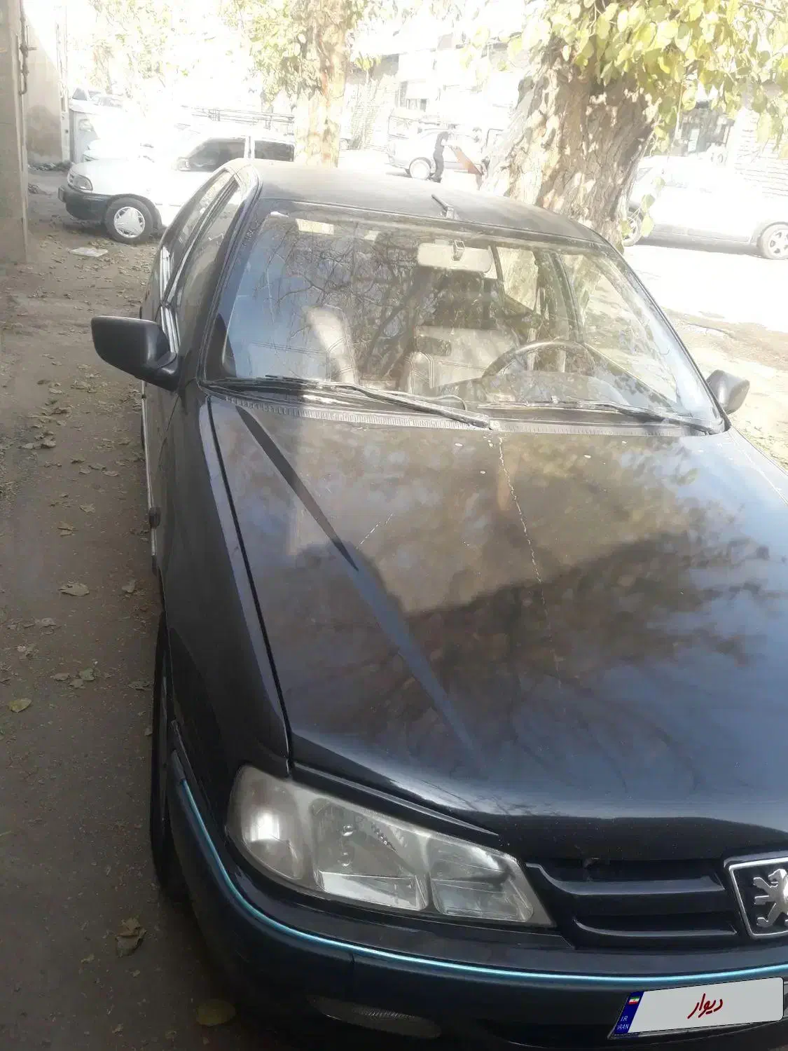 پژو پارس مدل 80|خودرو سواری و وانت|تهران, یافت آباد جنوبی|دیوار