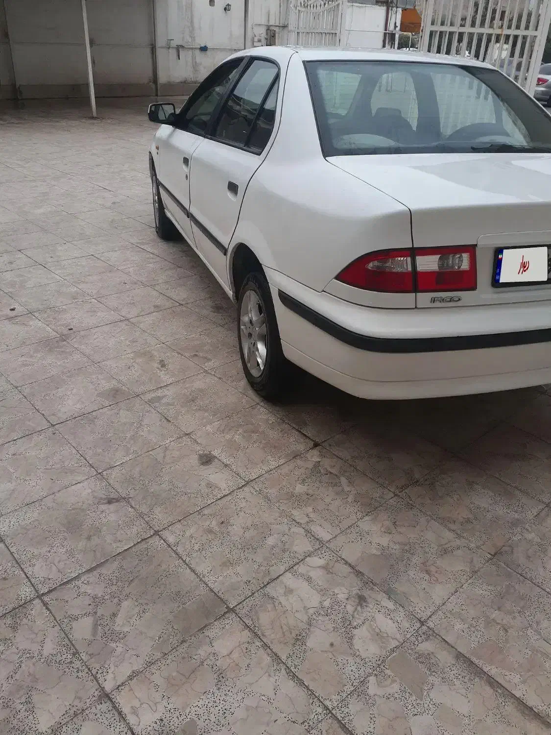 سمند مدل ۹۰|خودرو سواری و وانت|صومعه‌سرا, |دیوار