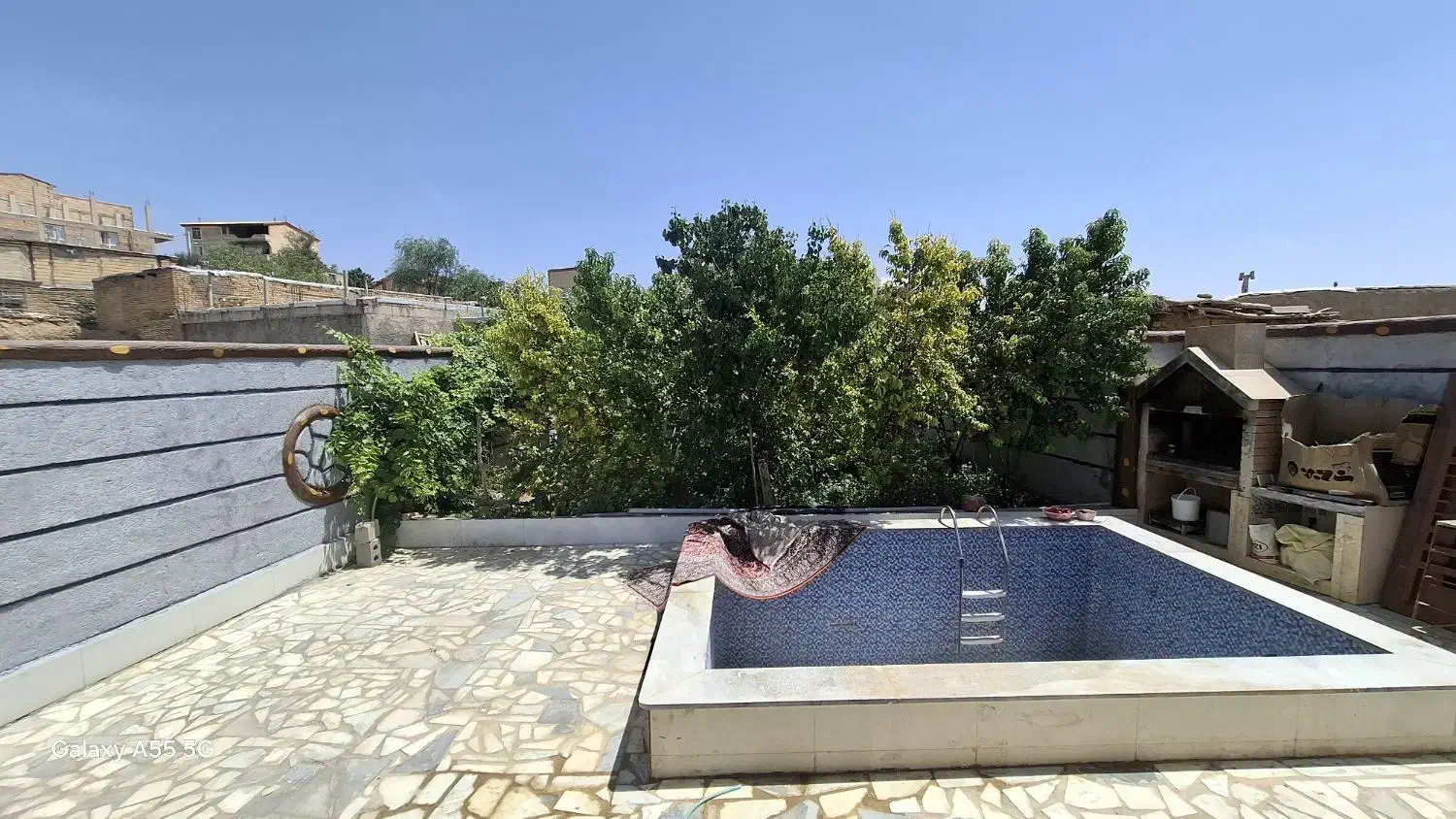 خونه باغ ویلایی چادگان محله مندرجان|فروش خانه و ویلا|چادگان, |دیوار