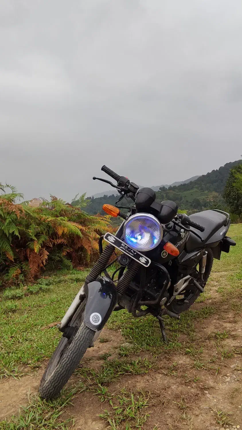 پالس دایچی ۲۰۰ مدل ۹۱|موتورسیکلت|رشت, ولکس|دیوار