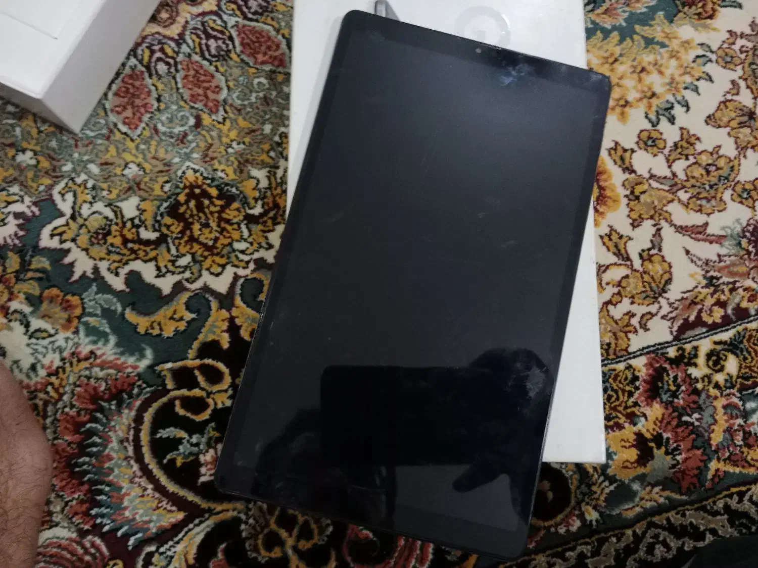 تبلت سامسونگ A7 lite/32/3|تبلت|ساری, |دیوار