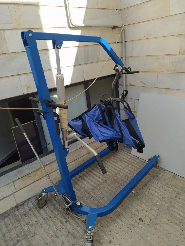 بالابر بیمار صحیح و سالم|آرایشی، بهداشتی، درمانی|تهران, شهرک بعثت|دیوار