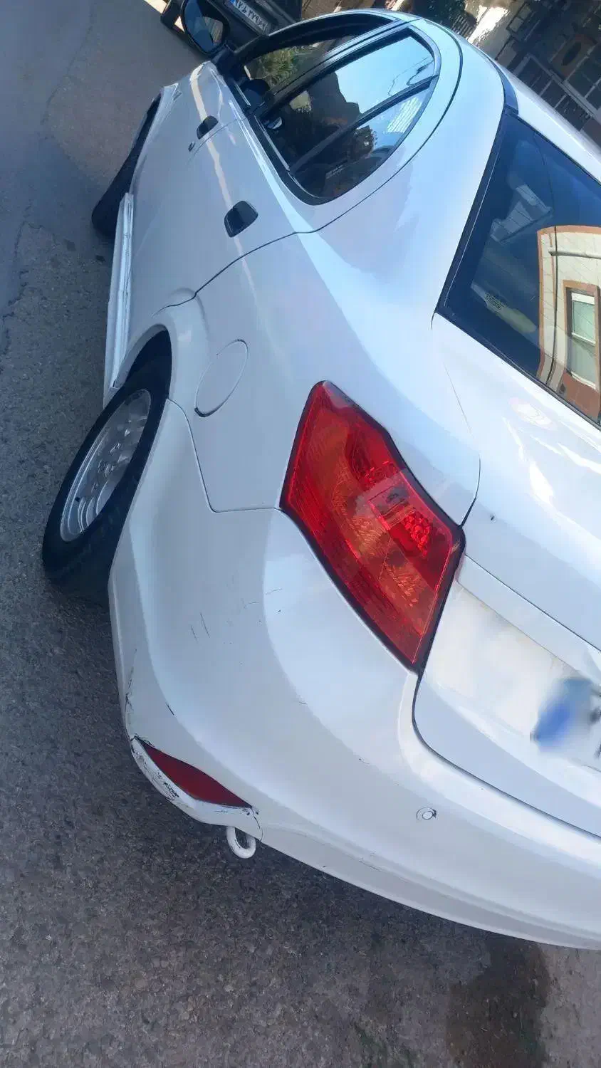 ساینا مدل ۹۶درحد۱۴۰۴شاسی پلمپ|خودرو سواری و وانت|گنبد کاووس, |دیوار