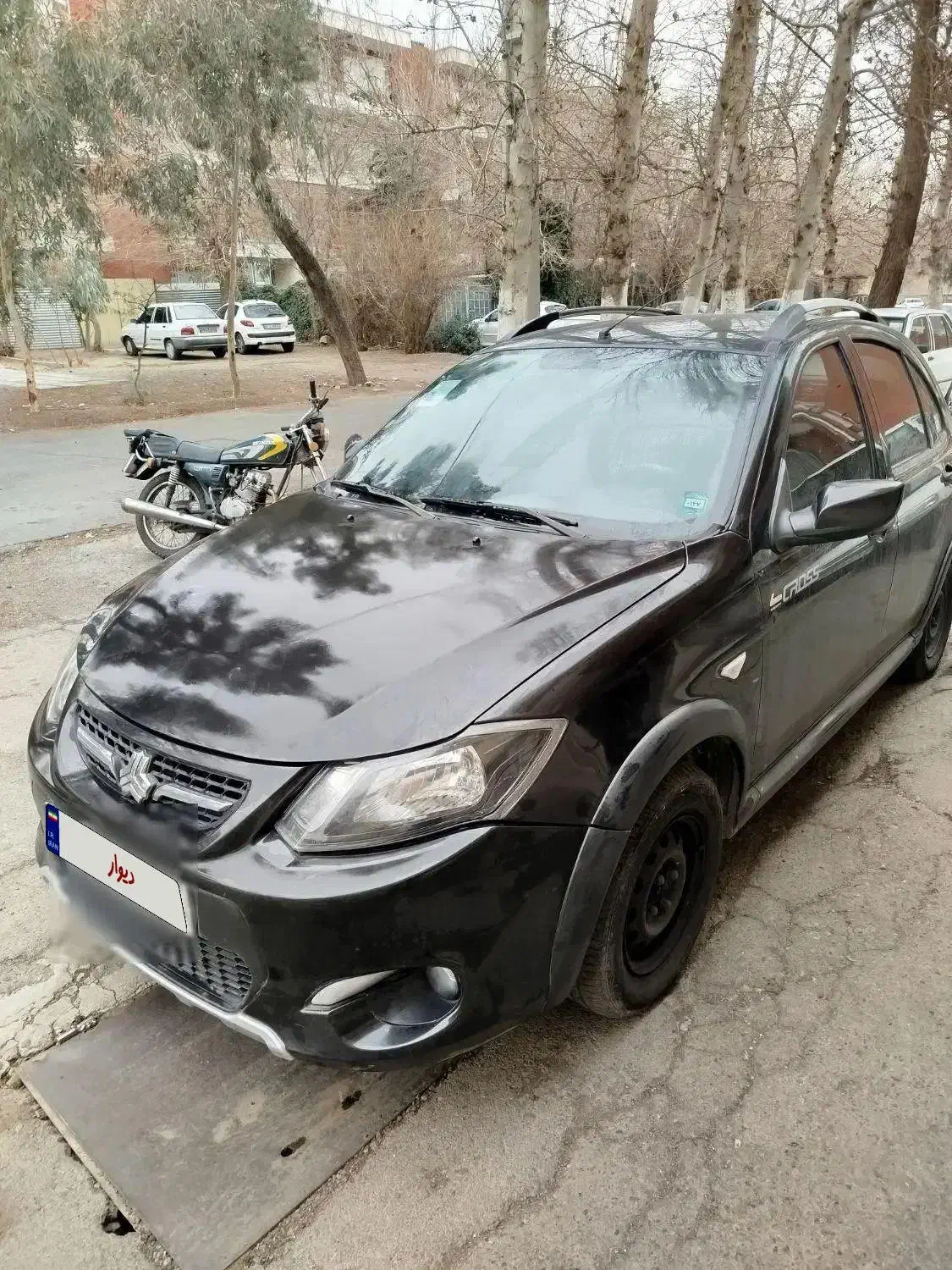 کوییک مدل ۱۴۰۱ کارمندی|خودرو سواری و وانت|تهران, کوی نصر مهرآباد|دیوار