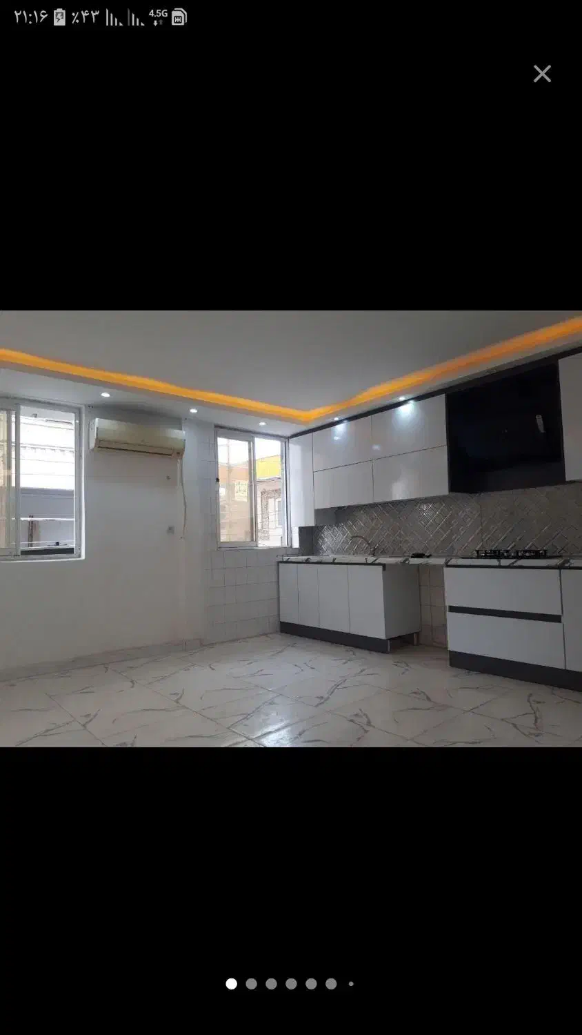 فروش ۶۵متری شیک طبقه اول|فروش آپارتمان|رشت, رودباری|دیوار