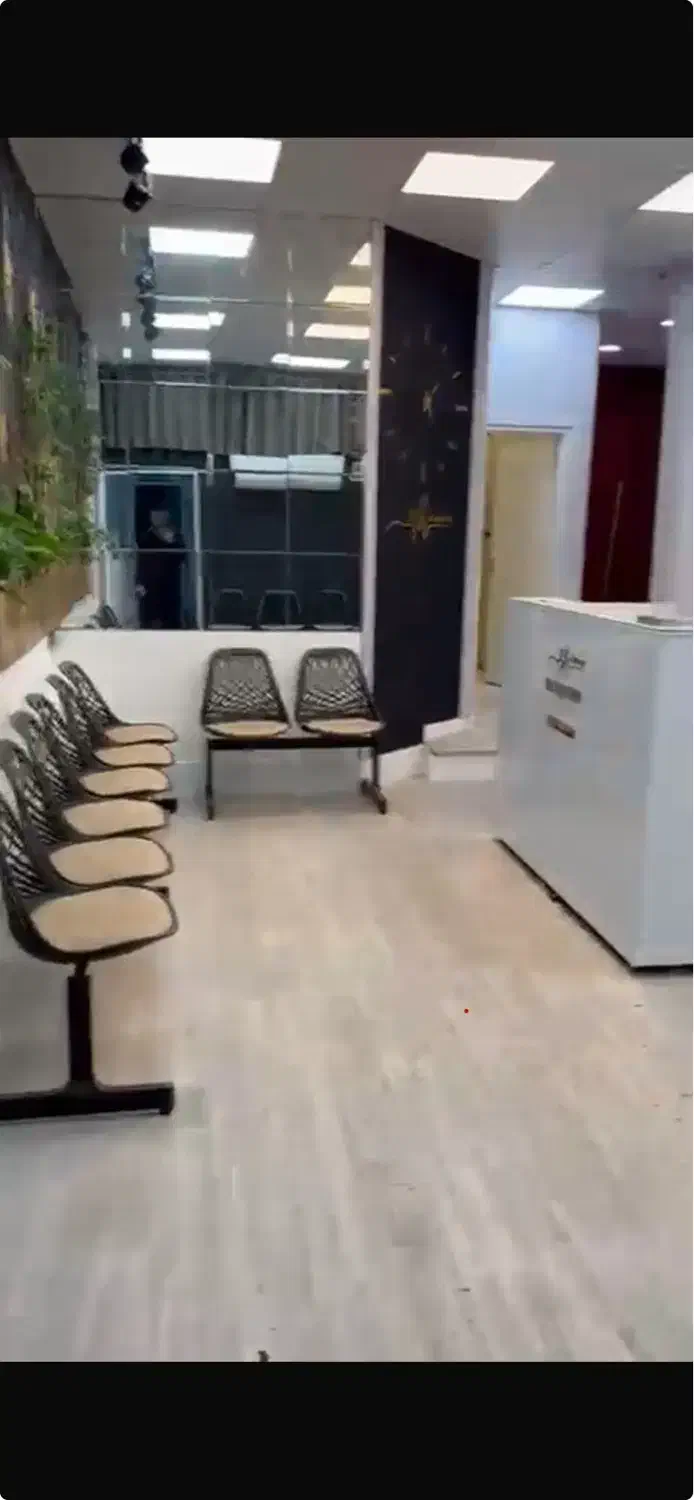 آپارتمان اداری ۹۵ متر همکف گوهردشت با حیاط|فروش دفتر کار، اتاق اداری، مطب|کرج, گوهردشت|دیوار