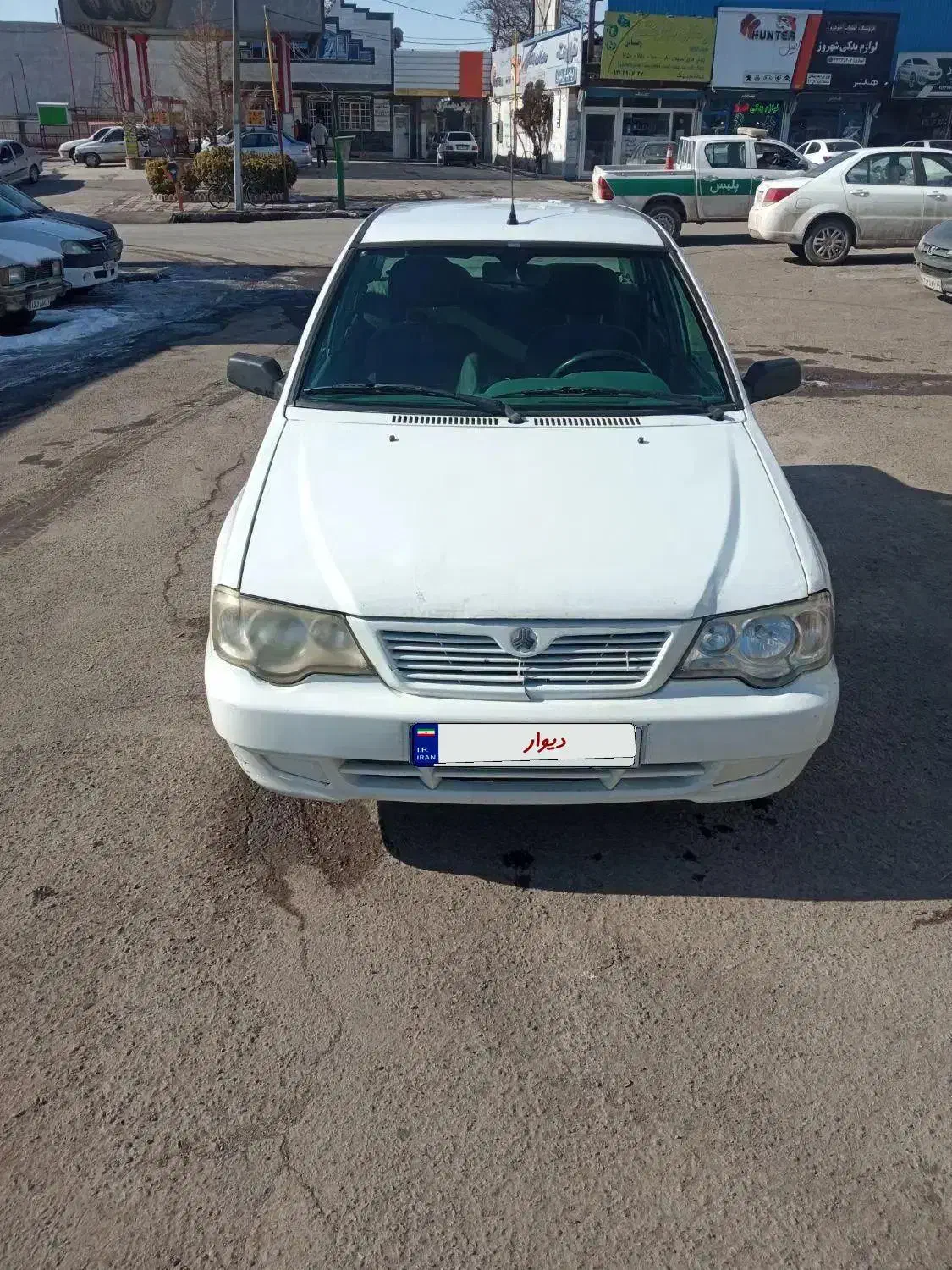 پراید ۱۳۲ مدل ۸۹|خودرو سواری و وانت|زنجان, |دیوار