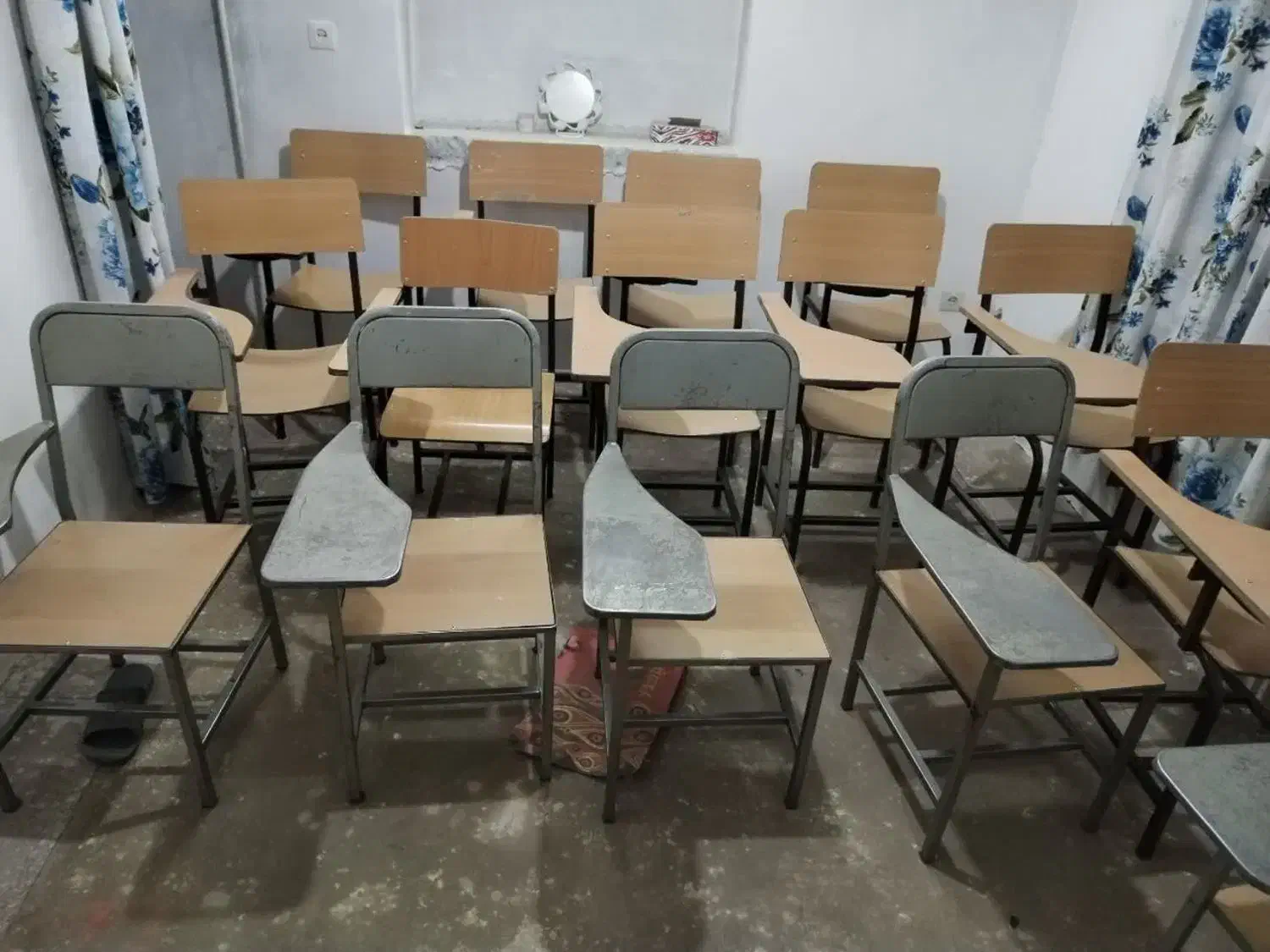 صندلی دانش آموزی|صندلی و نیمکت|آذرشهر, |دیوار