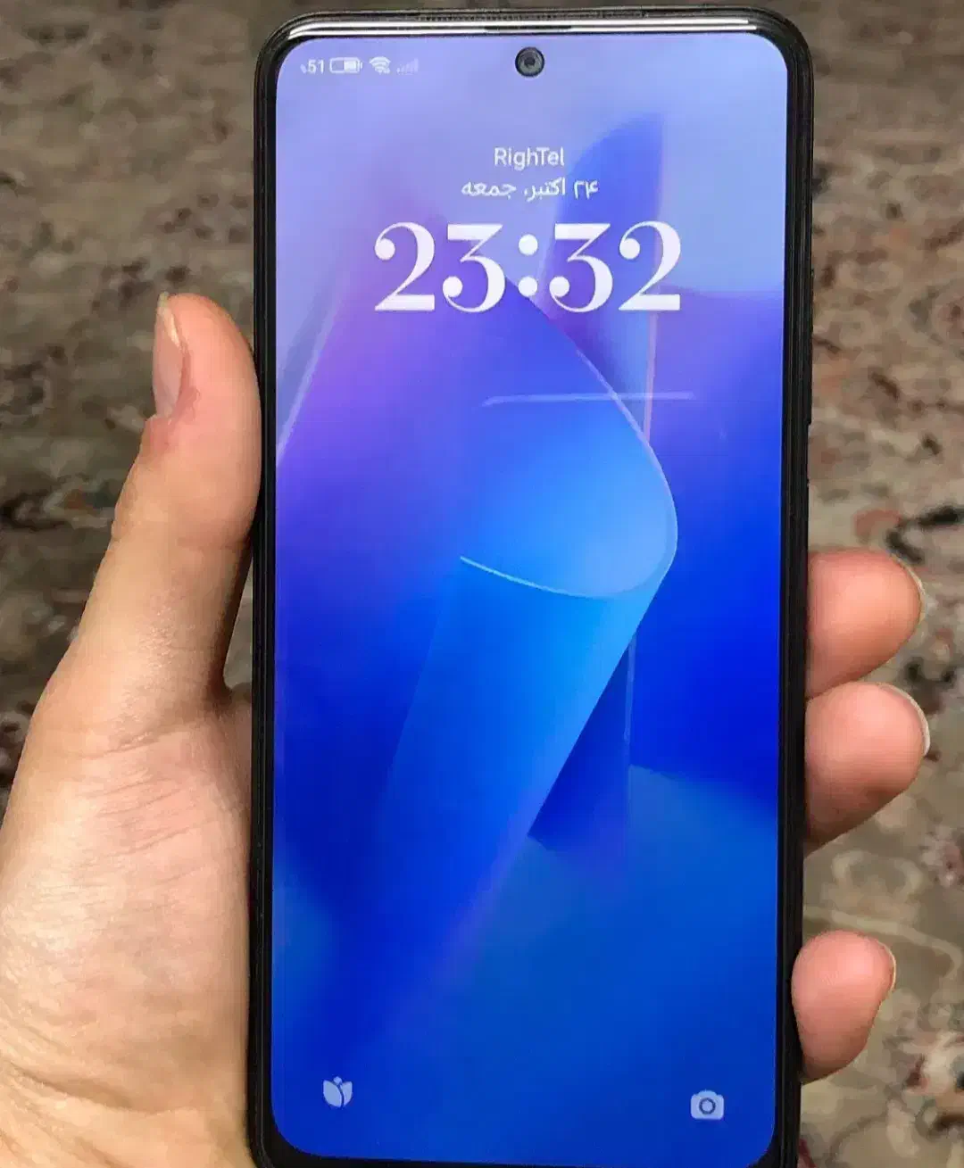 شیائومی not12 S|موبایل|تهران, دروازه شمیران|دیوار