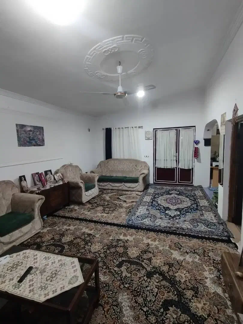 ۷۸ متر مسکن مهر تلاش ط اول ۵۰۰ متری دریا|فروش آپارتمان|بابلسر, |دیوار