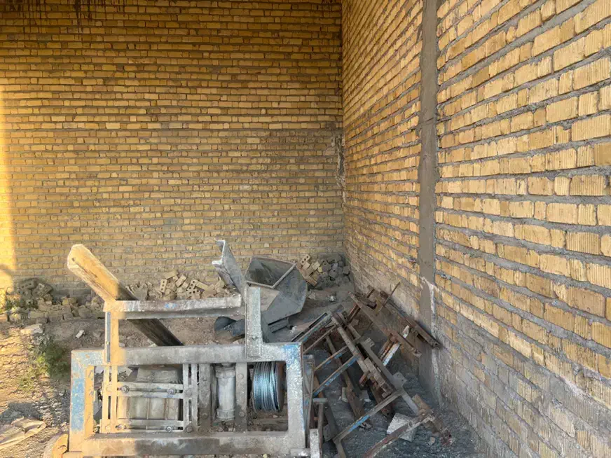 ستون ریز ۶متری|مصالح و تجهیزات ساختمان|زرقان, |دیوار