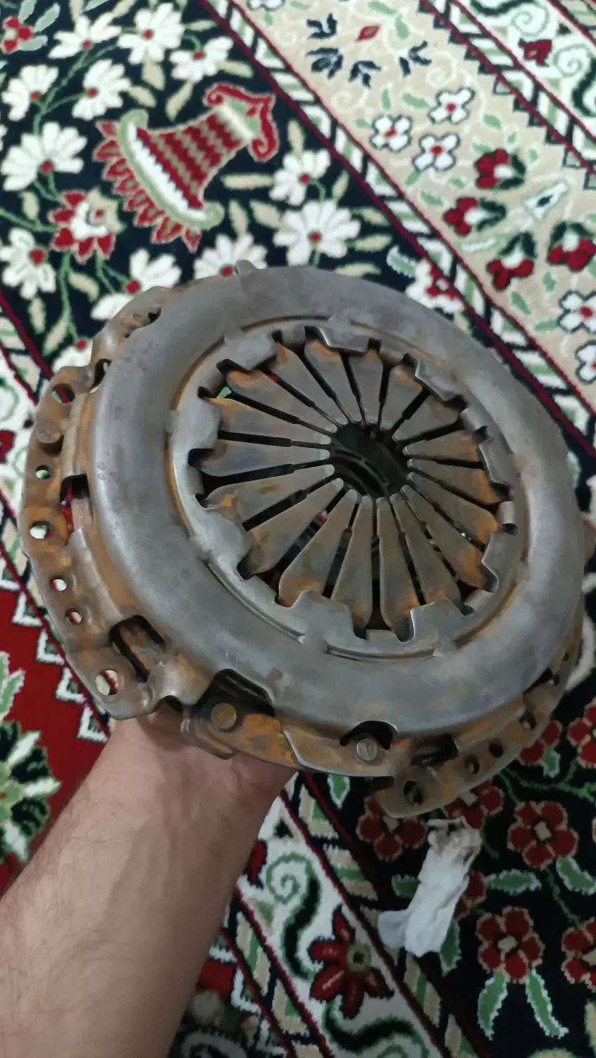 دیسک و صفحه کلاچ  تیوفایو|قطعات یدکی و لوازم جانبی|بندرعباس, |دیوار