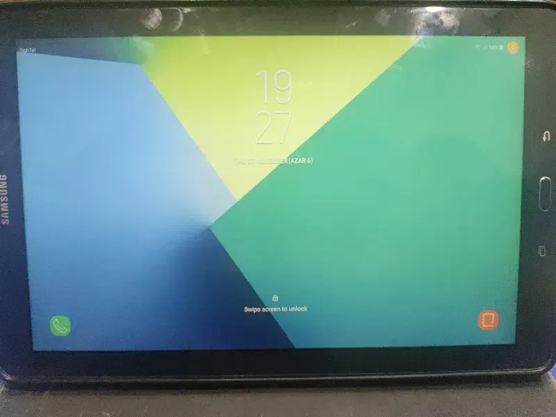 تبلت سامسونگ Samsung Galaxy Tab A10.1 همراه با قلم|تبلت|کرمان, |دیوار