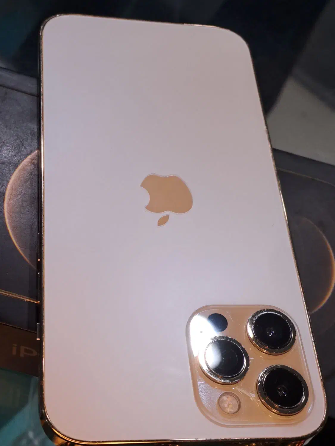 آیفون 12پرومکس ۱۲۸گیگ|موبایل|سنندج, |دیوار