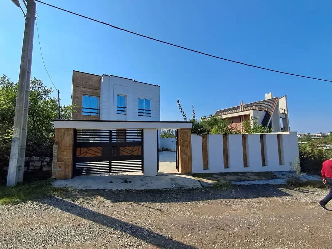 ویلای 4خوابه مستر لوکس با استخر روباز|فروش خانه و ویلا|کلارآباد, |دیوار