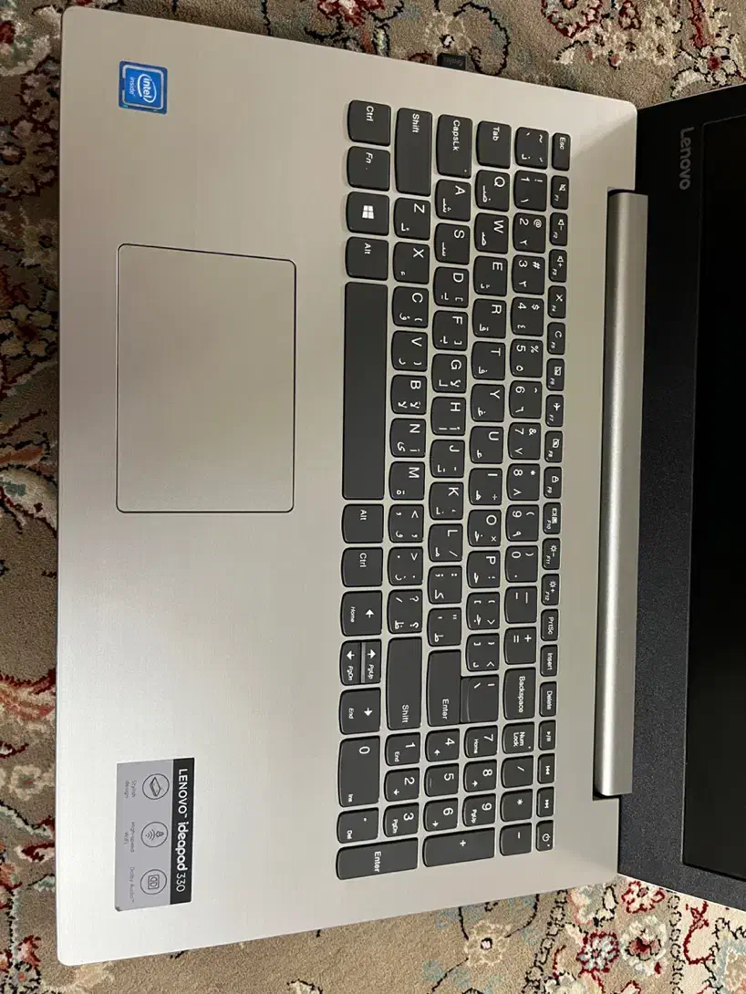 لپ تاپ Lenovo ideapad 330|رایانه همراه|اصفهان, پارک مشتاق|دیوار