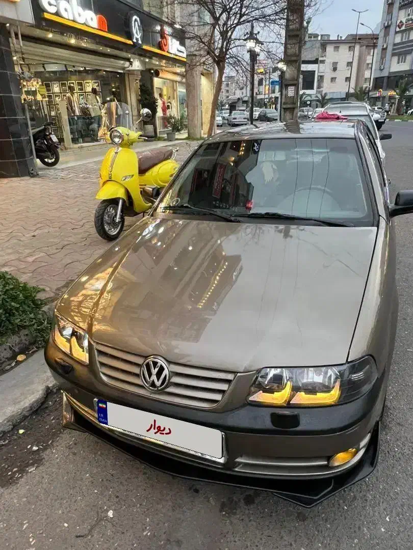 فلوکس گل آخرین مدل 89|خودرو سواری و وانت|رشت, حسین آباد|دیوار