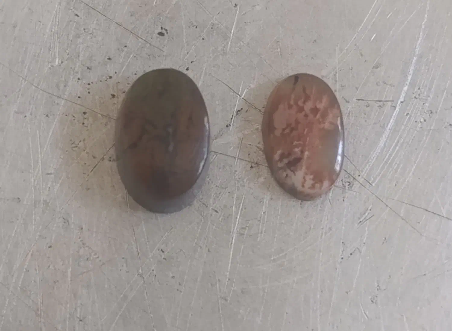 سنگ شجر و....|کلکسیون اشیاء عتیقه|اراک, |دیوار