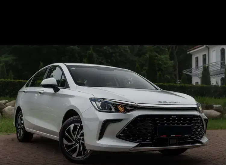 بیجینگU5|خودرو سواری و وانت|رشت, کوی طالقانی|دیوار