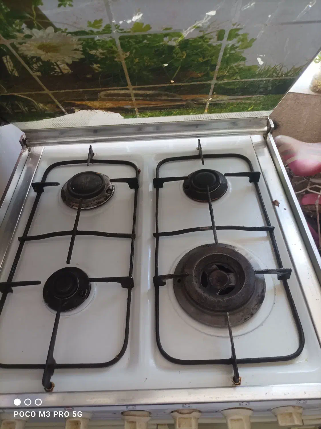 گاز سینجر مدل403|اجاق گاز و لوازم برقی پخت‌وپز|پاکدشت, شهرک امام رضا|دیوار