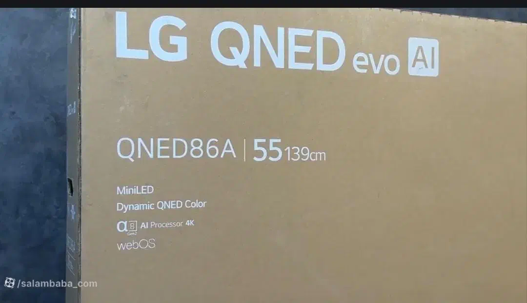 تلویزیون ال ای دی ۶۵|تلویزیون و پروژکتور|قم, بنیاد|دیوار