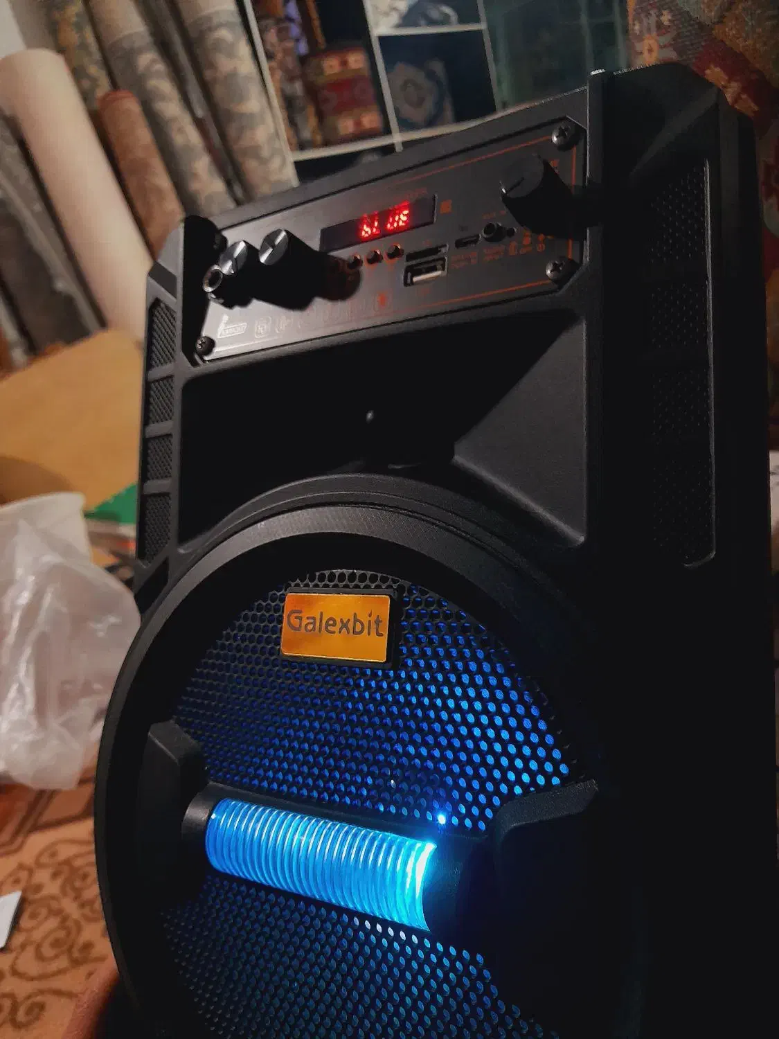 اسپیکر|پخش‌کننده همراه|کرج, کمال‌شهر|دیوار