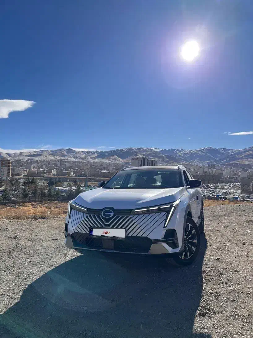 گک امکو ۲۰۲۴|خودرو سواری و وانت|تهران, مرزداران|دیوار