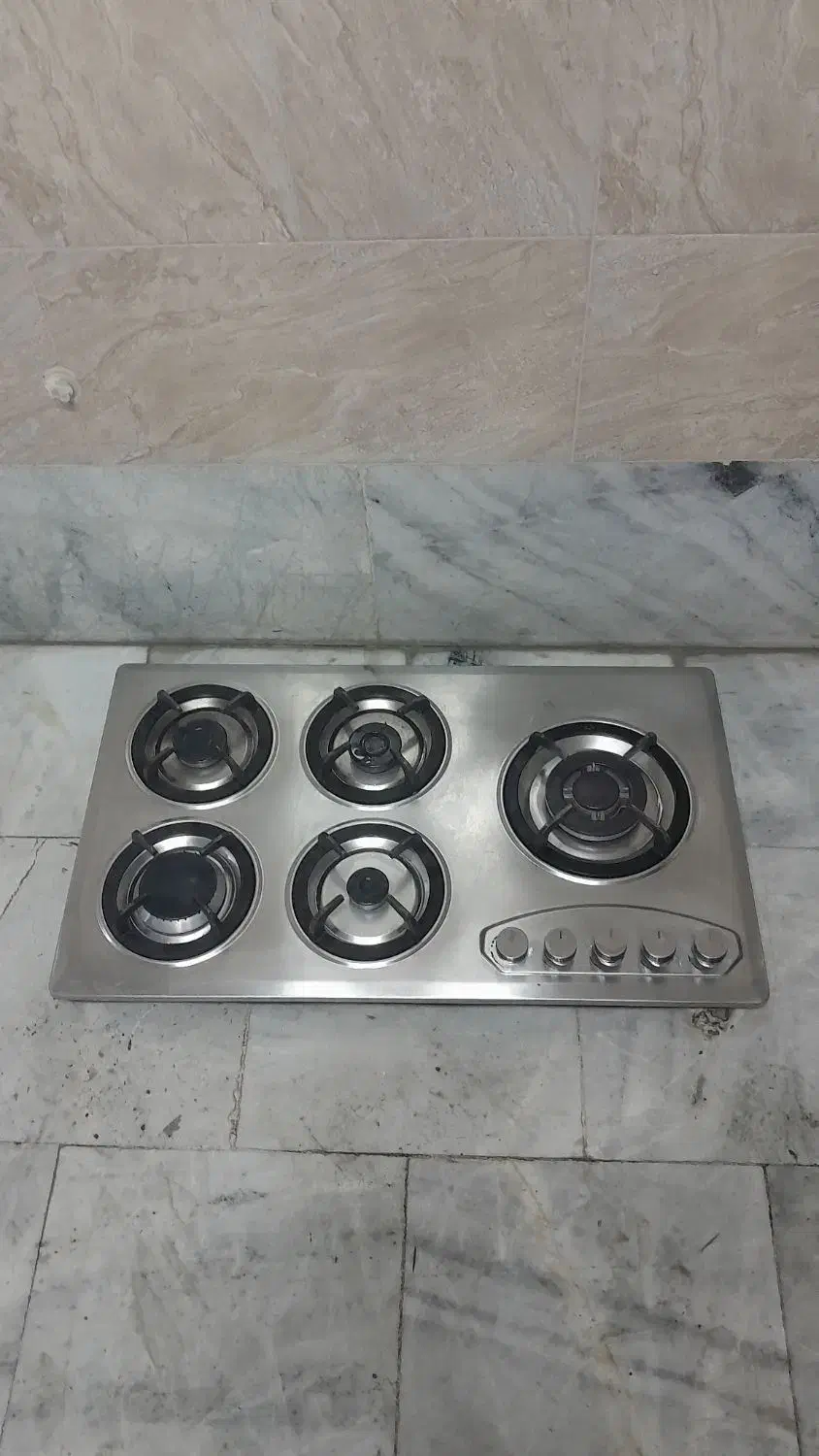 اجاق گاز رو میزی|اجاق گاز و لوازم برقی پختوپز|مشکیندشت, |دیوار