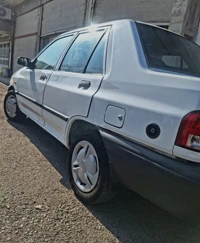 پراید۱۳۱ دوگانه دستی|خودرو سواری و وانت|لنگرود, |دیوار