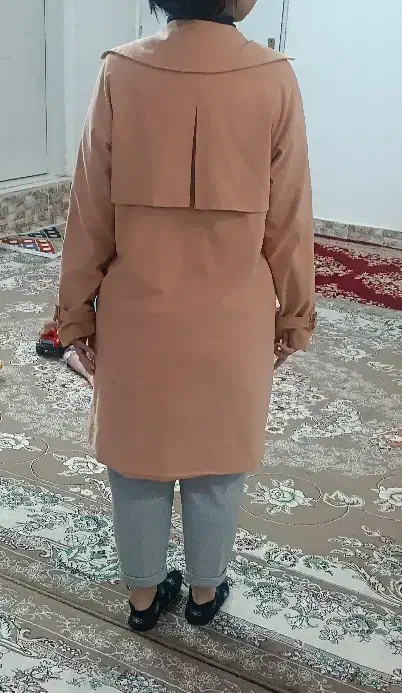 پالتو بارانی آستر دار|لباس|سبزوار, هویزه|دیوار