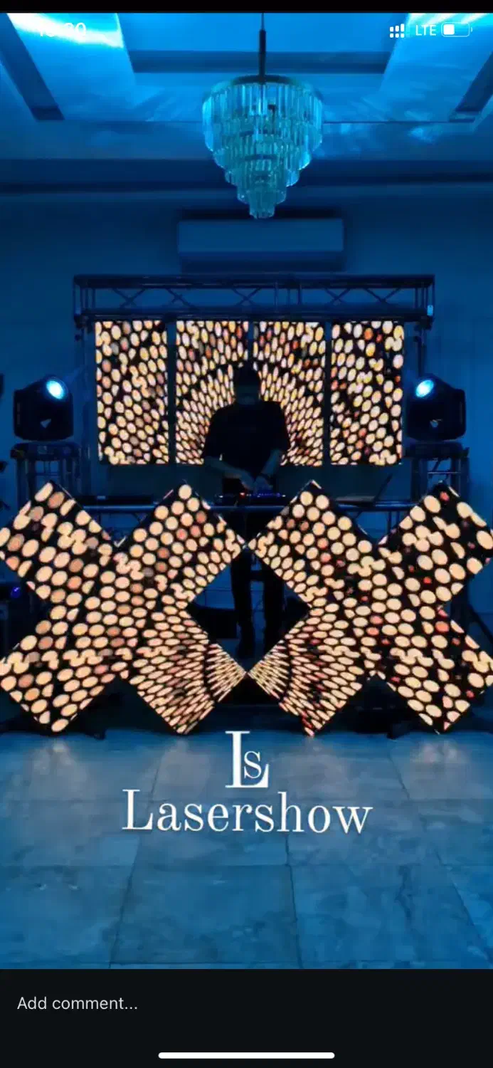 اجاره باند رقص نور تلویزیون شهری استیج دیجی|خدمات پذیرایی، مراسم|مشهد, هنرور|دیوار