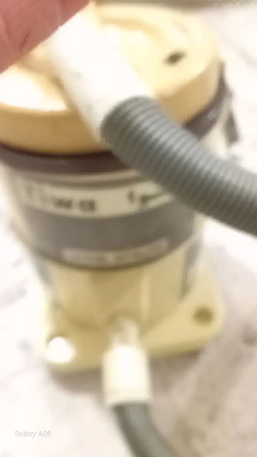 جاروبرقی سطلی ژاپنی سالم|جاروبرقی، جارو شارژی، بخارشو|اردبیل, |دیوار