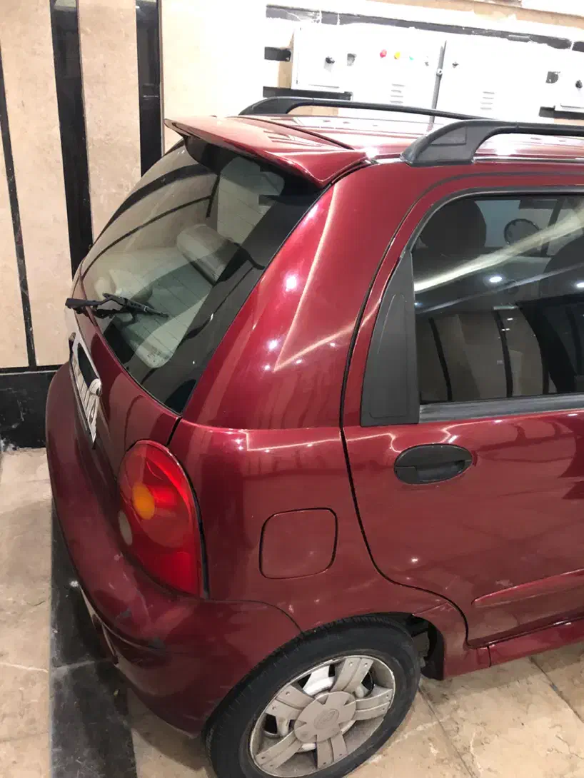 ام‌وی ام ۱۱۰ اتومات|خودرو سواری و وانت|تهران, دهکده المپیک|دیوار