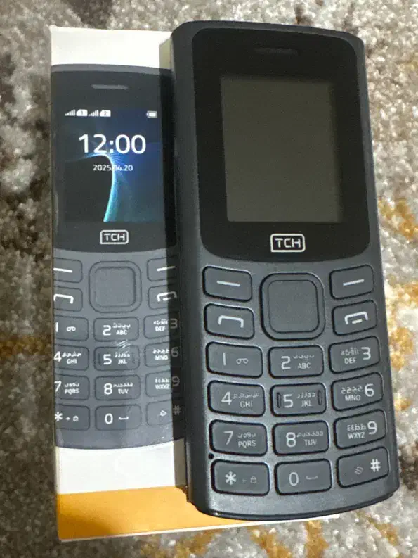 گوشی ساده نو|موبایل|تهران, گرگان|دیوار