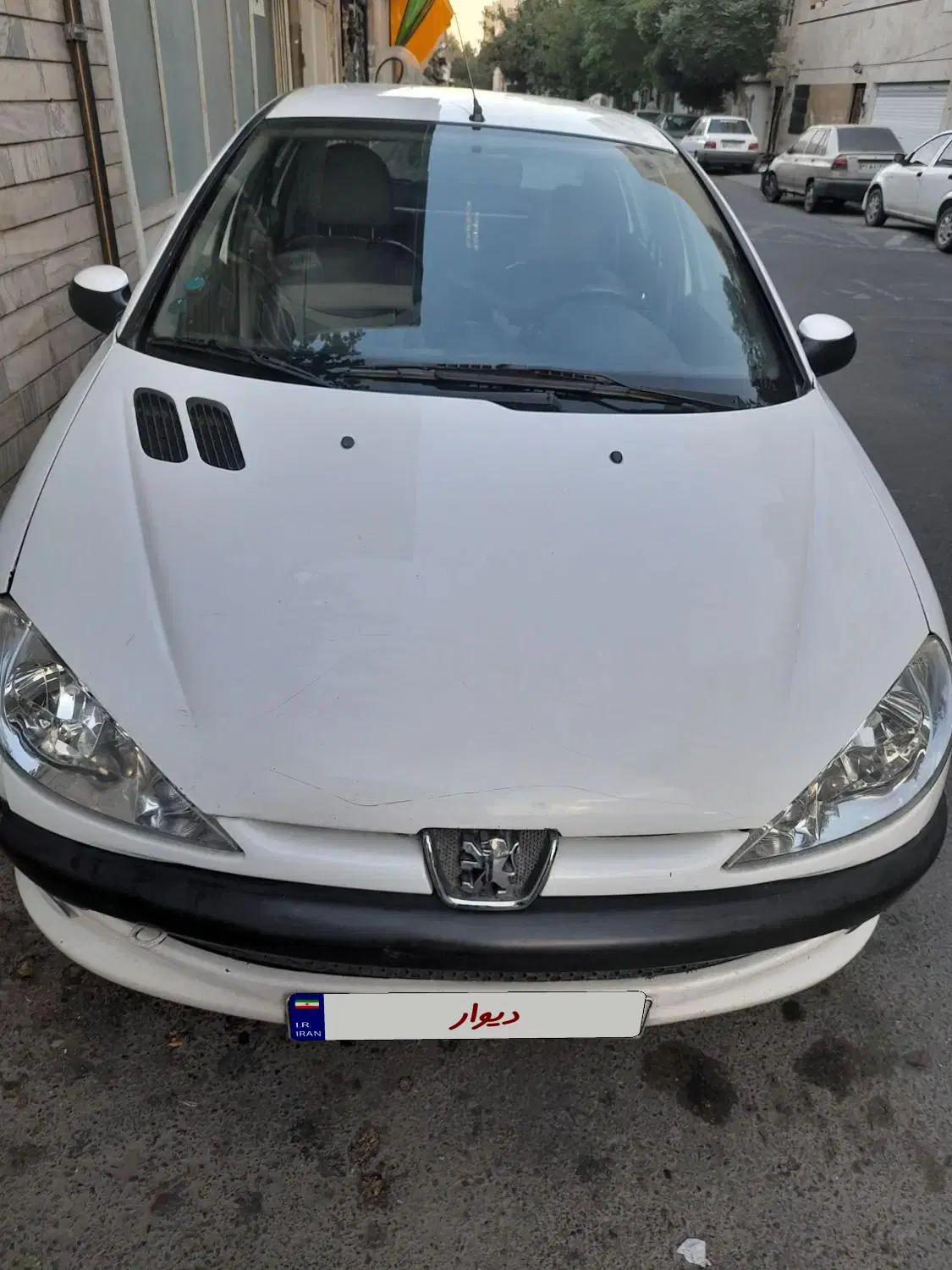 206 sd|خودرو سواری و وانت|تهران, ابوذر|دیوار