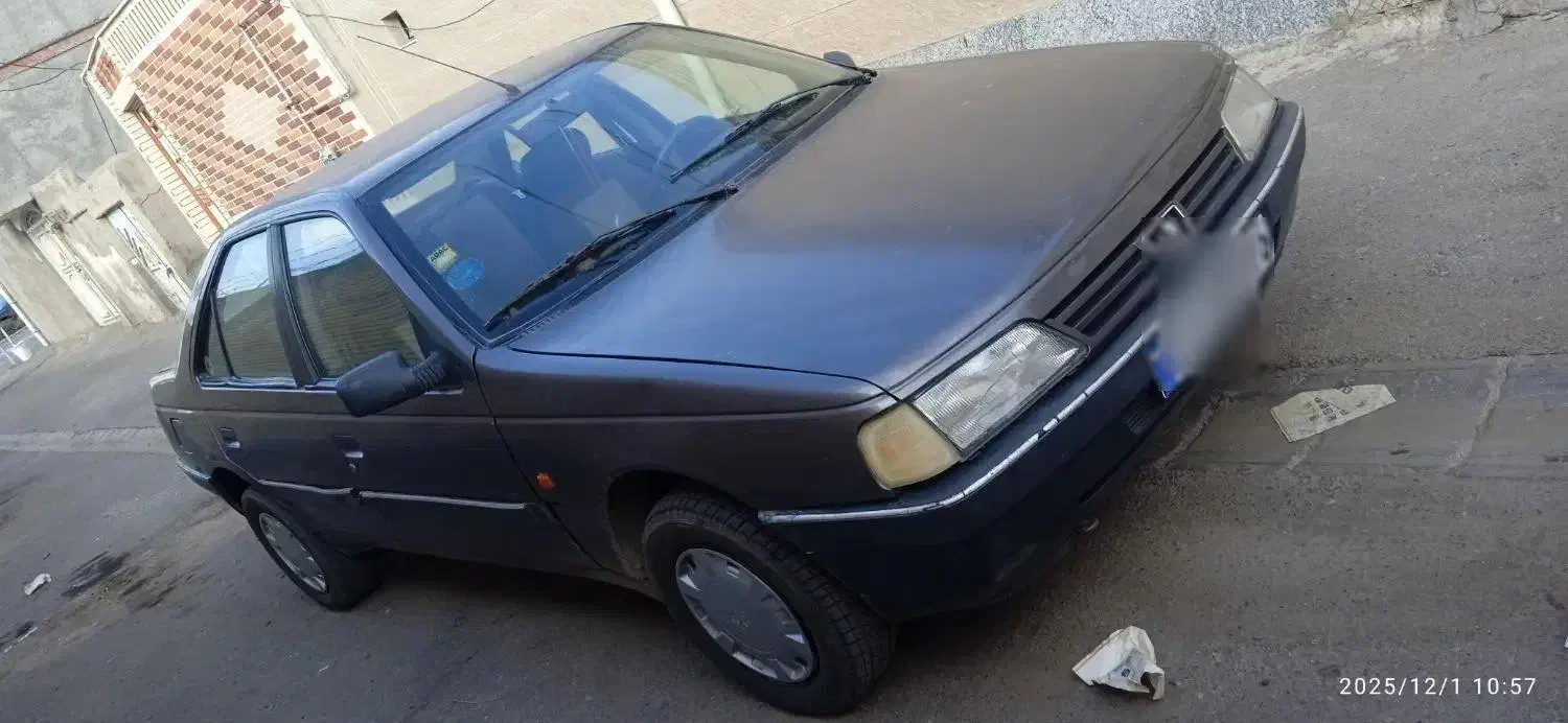 پژوروا۸۶|خودرو سواری و وانت|سراب, |دیوار