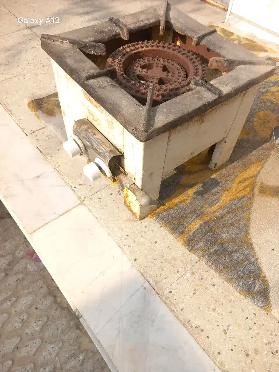 گاز دوشعله|اجاق گاز و لوازم برقی پختوپز|ورامین, ورامین|دیوار